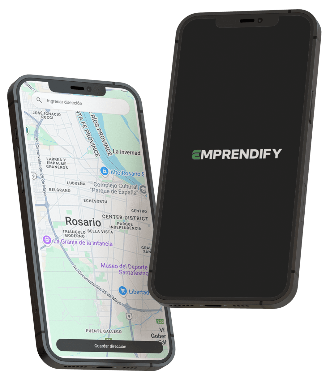 Emprendify app